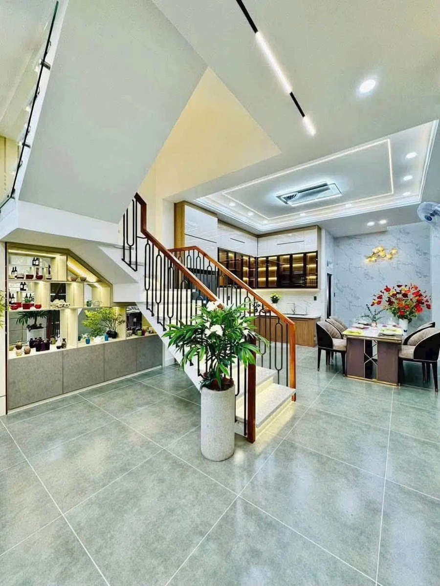Bán nhà phố vườn 85m² 5 phòng ngủ, 11,6 tỷ, Bình Thạnh - Ảnh thu nhỏ 5