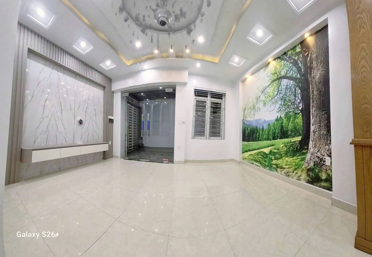 Bán nhà 4 tầng 51m2 phố Kiều Sơn Hải Phòng - Ảnh thu nhỏ 2