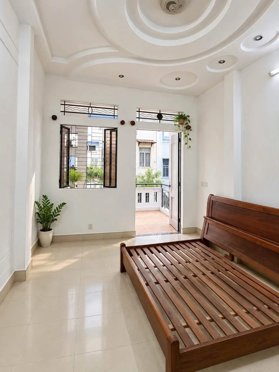 Bán nhà 2PN Hoàng Hoa Thám, Bình Thạnh, 52m² - Ảnh thu nhỏ 2