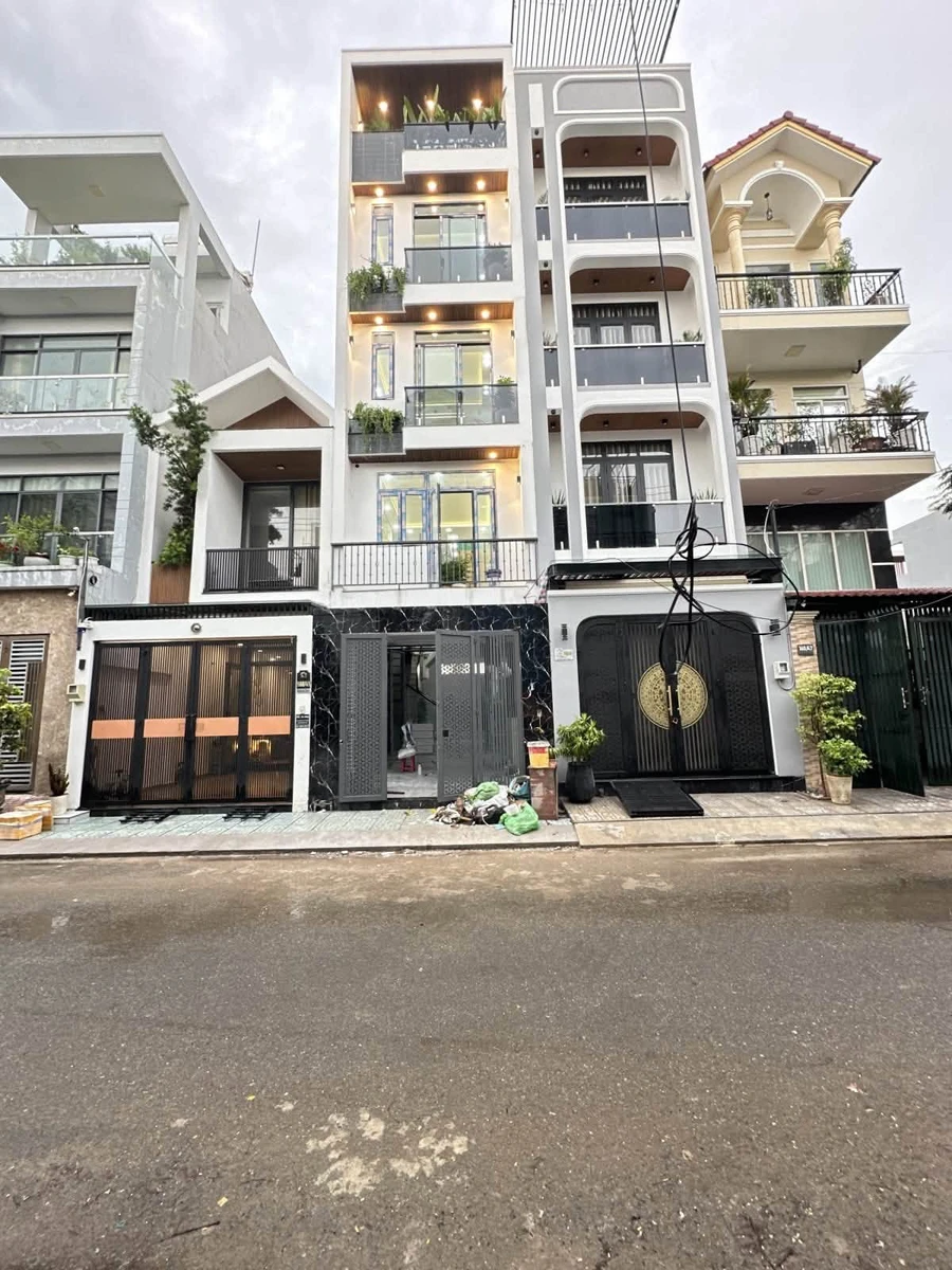 Bán nhà phố 52m² Long Trường, 6,2 tỷ - Ảnh 1