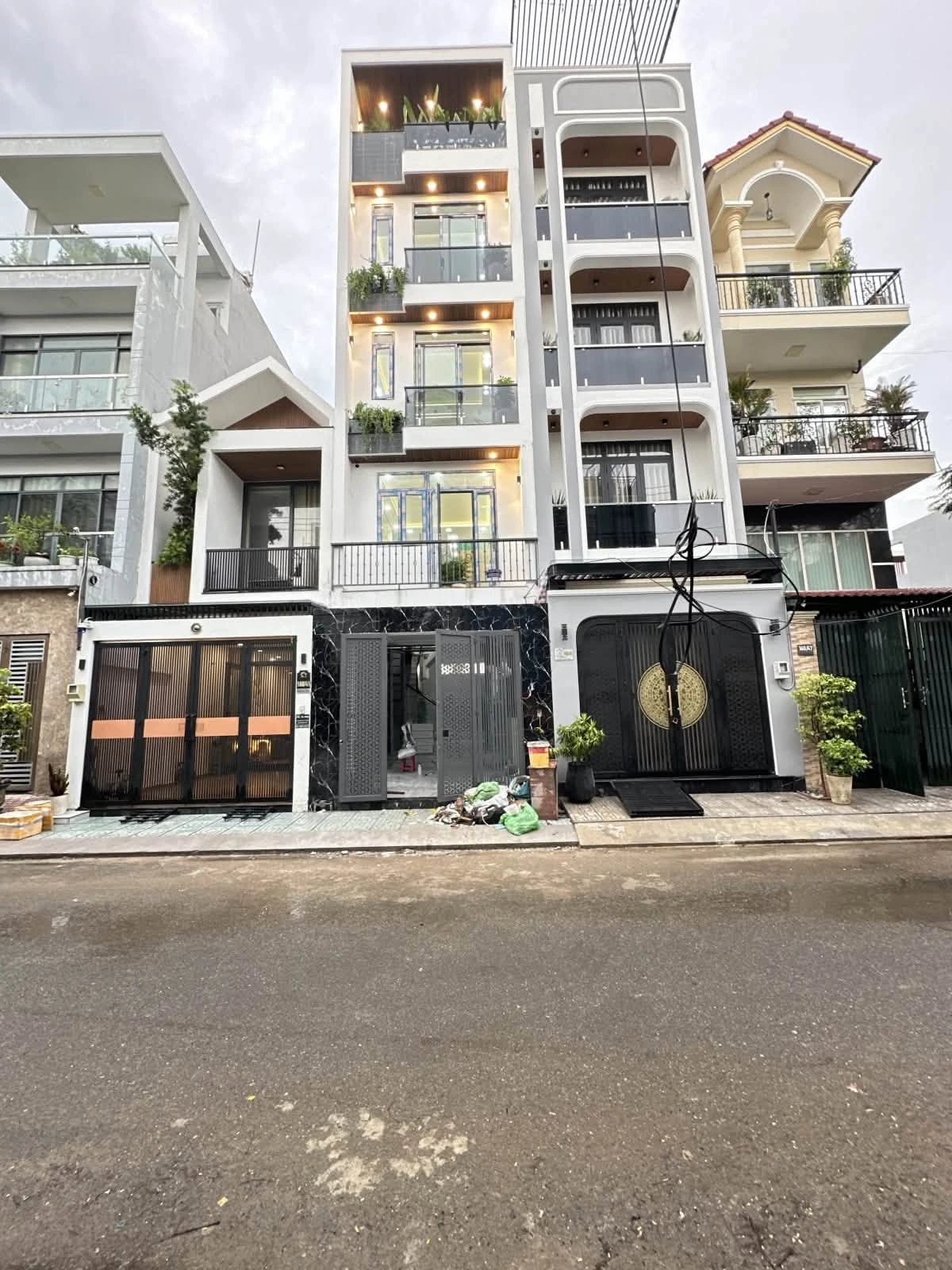 Bán nhà phố 52m² Long Trường, 6,2 tỷ - Ảnh 1
