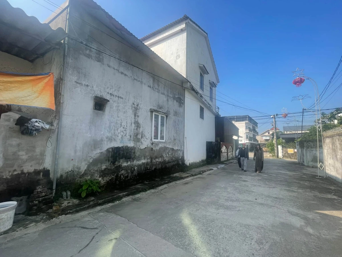 Bán đất 84,4m² tặng 2 phòng trọ Đông Vĩnh 2,2 tỷ - Ảnh 1