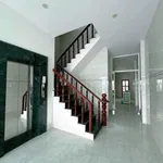 Cho thuê nhà 1 trệt 2 lầu 4PN 112m² Hưng Phú 15 triệu/tháng - Ảnh thu nhỏ 1
