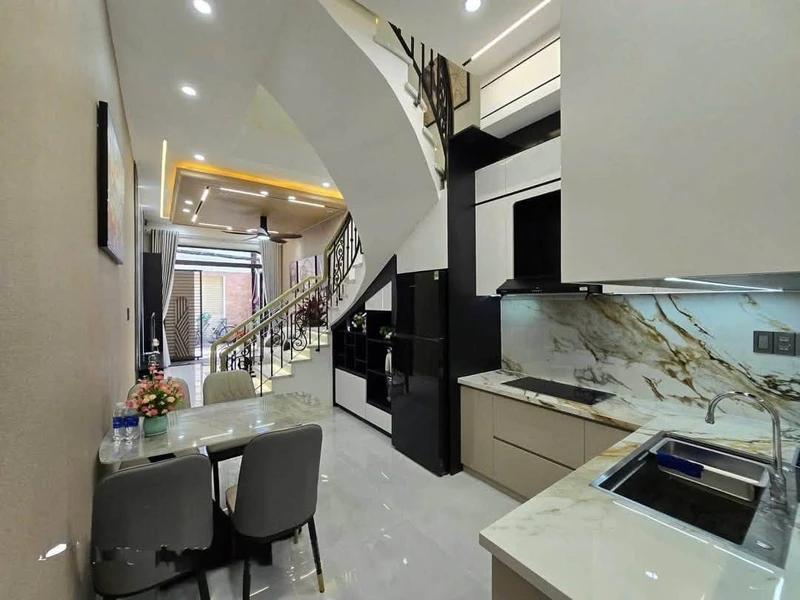 Bán nhà 2 tầng 48m² 3PN Trưng Nữ Vương Đà Nẵng 4 tỷ