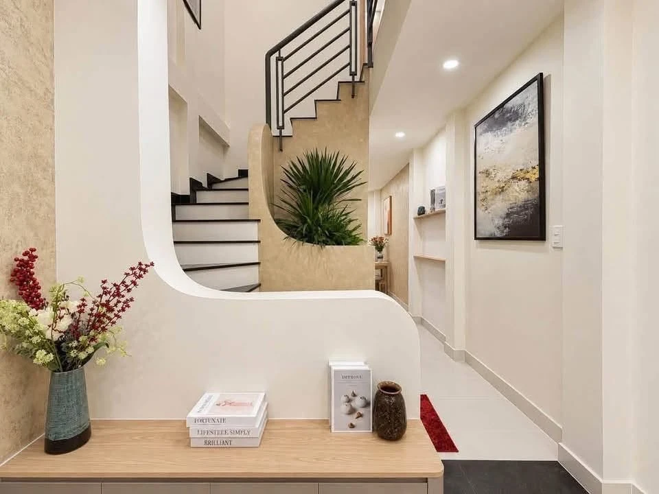 Bán nhà Bình Thạnh 2 tầng 38m2, 5,45 tỷ - Ảnh thu nhỏ 4