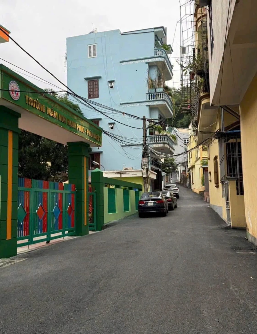 Bán đất ngõ Nguyễn Văn Cừ 58,9m2, Bình Thạnh - Ảnh thu nhỏ 2