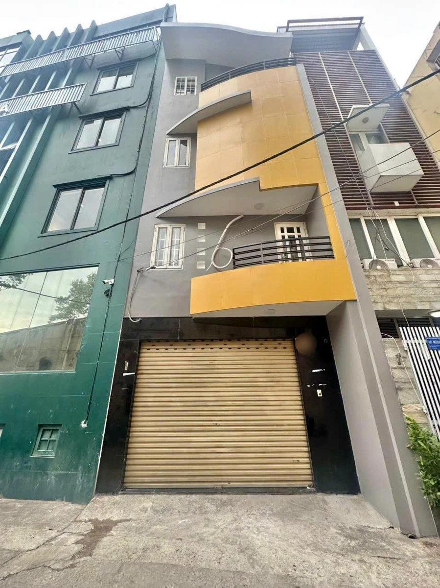 Bán nhà Trần Hưng Đạo Quận 5, 48m2, 6 phòng ngủ, 15 tỷ - Ảnh 1
