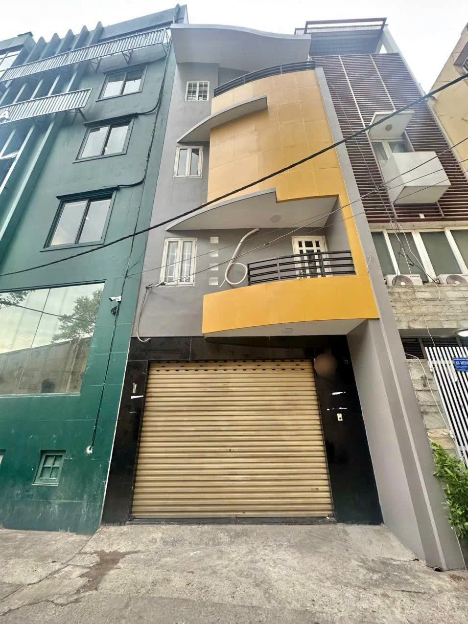 Bán nhà Trần Hưng Đạo Quận 5, 48m2, 6 phòng ngủ, 15 tỷ - Ảnh 1