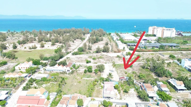 Nhà biển Dốc Lết 79m2, giá 1,85 tỷ