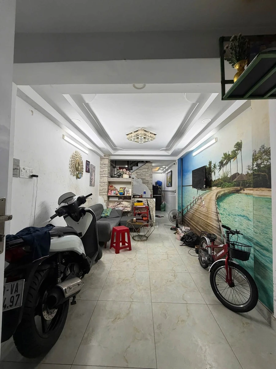 Bán nhà 3x10m 3PN Quang Trung Phường 10 Gò Vấp 3.58 tỷ - Ảnh thu nhỏ 4