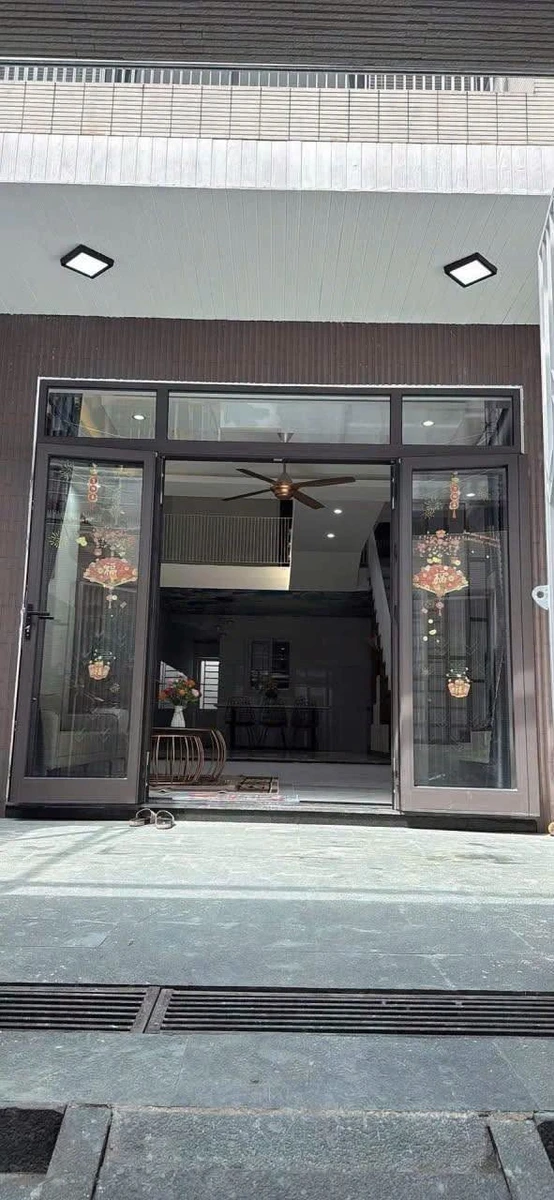 Bán nhà 2 tầng 3PN 105m² Điện Biên Phủ Đà Nẵng - Ảnh 1