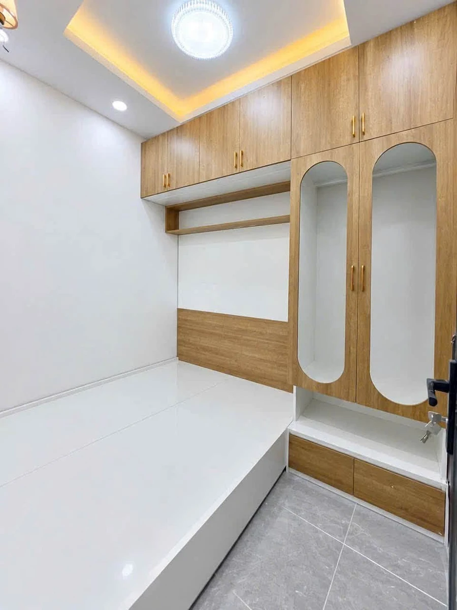 Bán nhà hẻm xe hơi Huỳnh Tấn Phát Q7 3PN, 51m², 2,79 tỷ - Ảnh thu nhỏ 4