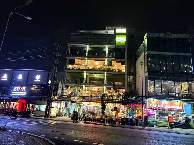 Bán tòa nhà 6 tầng mặt tiền Vành Đai ĐHQG, 480m2, ngang 15m, Phường Đông Hòa, giá 60 tỷ