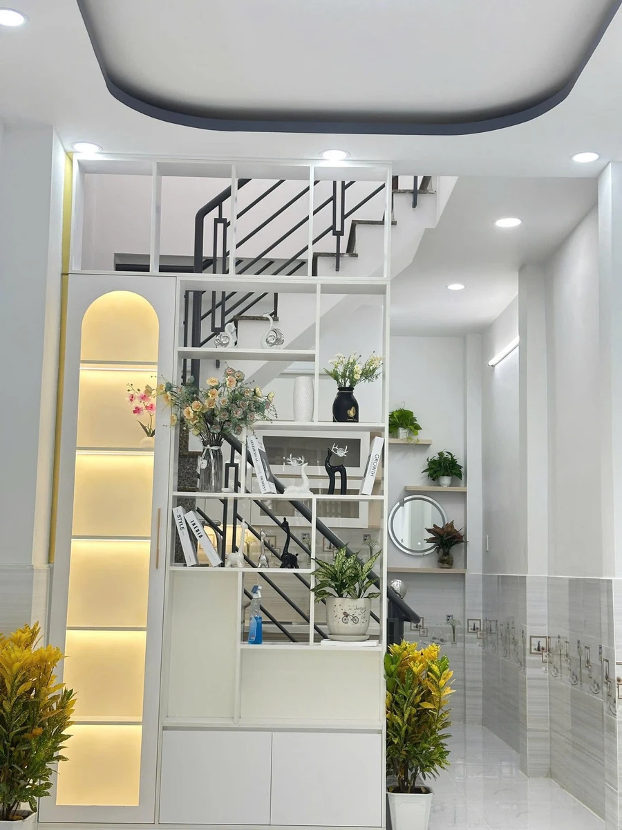 Bán nhà phố 2PN 30m² Đường Số 10, Bình Hưng Hòa A, Bình Tân - Ảnh thu nhỏ 5