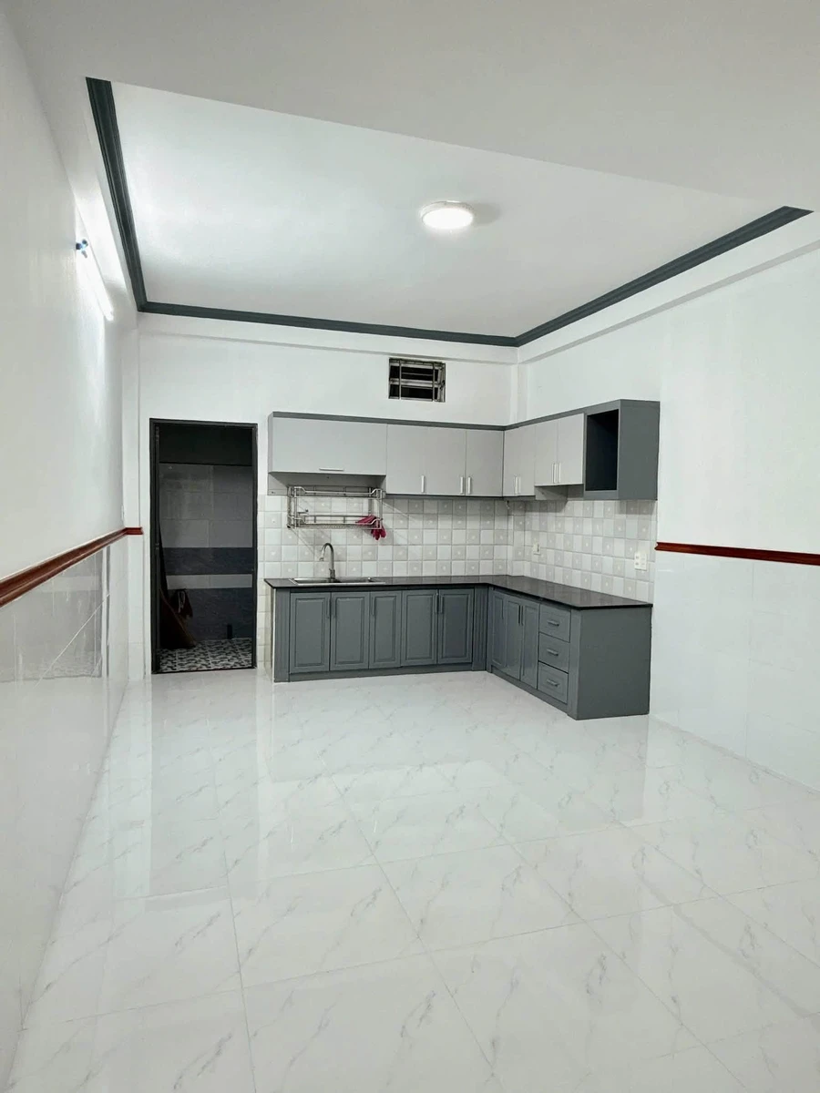 Bán nhà liên khu Bình Hưng Hòa B 64m² 4 phòng ngủ 4.99 tỷ - Ảnh thu nhỏ 4