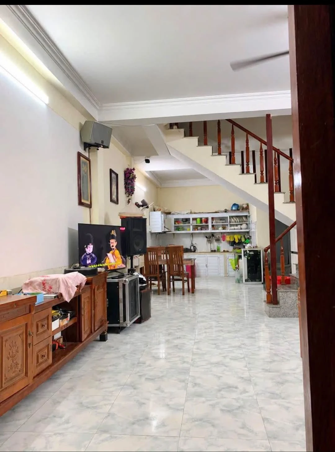 Bán nhà 3 tầng 68m² chợ Ba Lan, Quận 12 - Ảnh 1