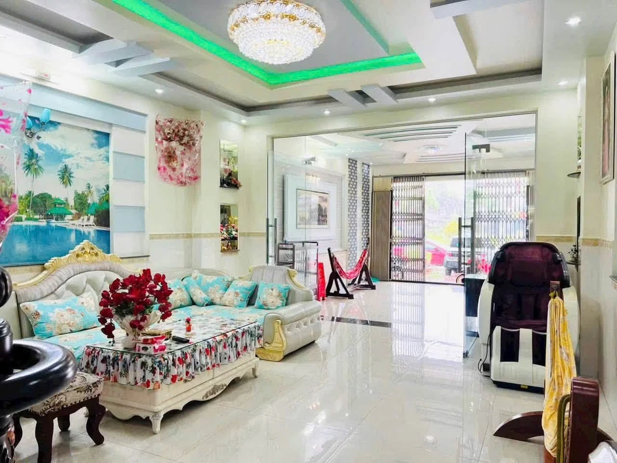 Bán nhà 5PN Trần Quang Khải, 120m2, 8 tỷ, Quận 1 - Ảnh thu nhỏ 3