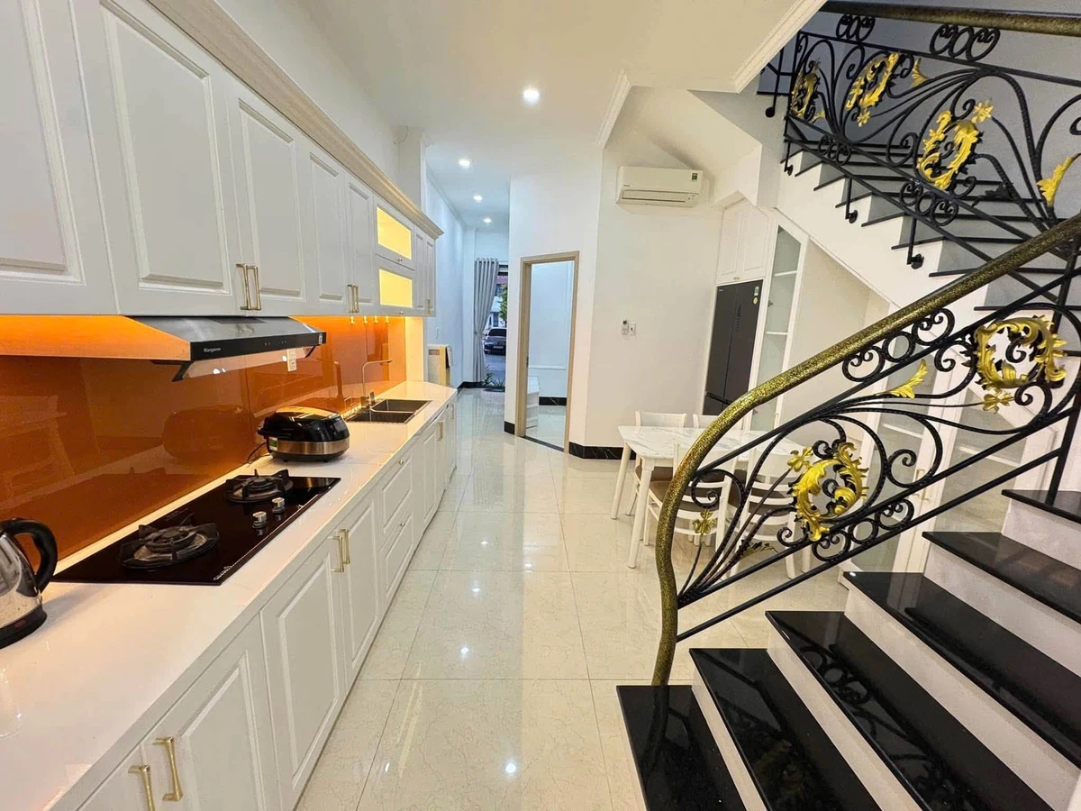 Bán nhà 3 phòng ngủ Rạch Giá 90m² giá 3 tỷ 300 - Ảnh thu nhỏ 3