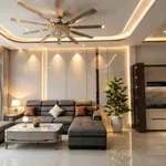Bán nhà 1 trệt 1 lầu mới 100% 71,7m2 Phú Ân Nam 4, gần chợ Diên An, giá 3,18 tỷ - Ảnh thu nhỏ 4