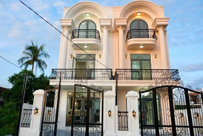 Bán biệt thự 4 tầng 220m2 Huế - 2.9 tỷ