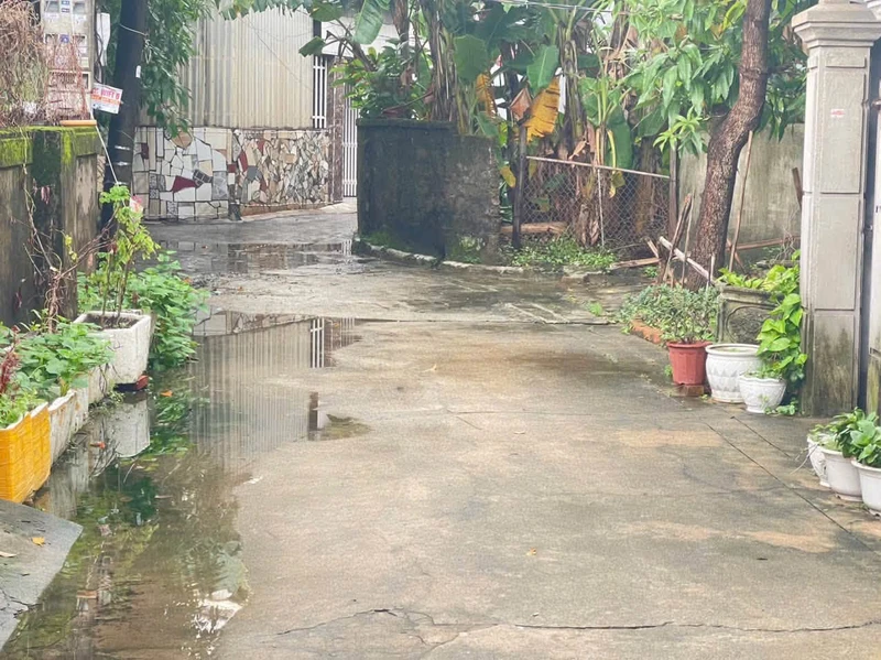 Bán đất 70m² Khối 3 Trung Độ Vinh 800 triệu