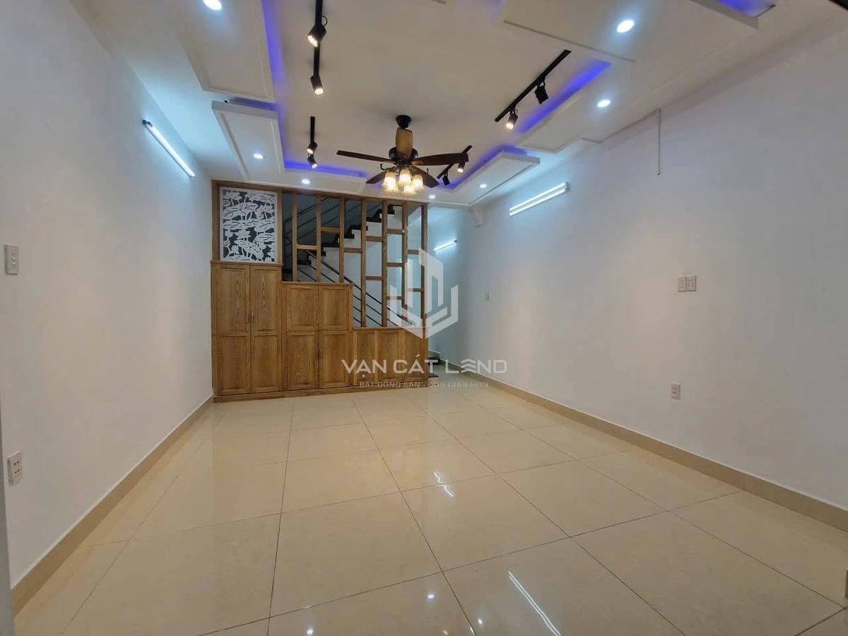 Bán nhà 1 trệt 2 lầu hẻm ô tô Hoàng Hoa Thám 90m² 9,4 tỷ - Ảnh thu nhỏ 3