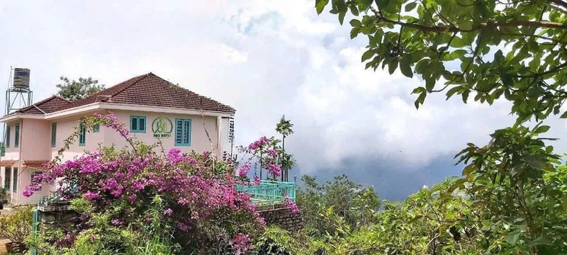 Bán biệt thự Đà Lạt view săn mây 2.692m² 4PN