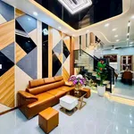 Bán nhà phố 4 tầng 45m² Gò Vấp, 7.39 tỷ - Ảnh thu nhỏ 3
