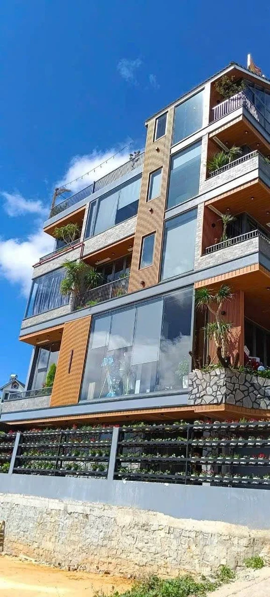 Bán khách sạn 202 m2 Đà Lạt, 15 phòng, 19 tỷ - Ảnh thu nhỏ 5