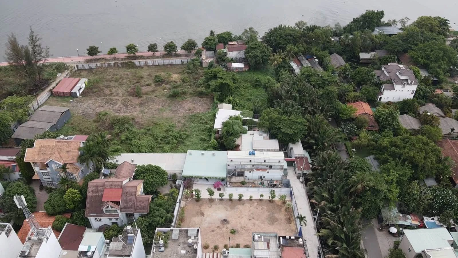 Bán đất 1008m2 ven sông Hiệp Bình Chánh, Thủ Đức giá 70 tỷ - Ảnh 1