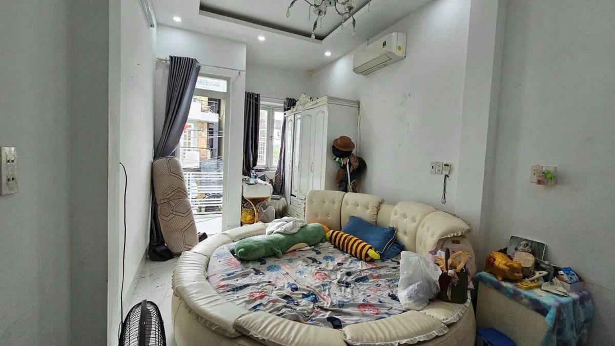 Bán nhà 3 tầng 3 phòng ngủ 151m² gần công viên Dương Tử Giang, Tân Phong, Biên Hòa - Ảnh thu nhỏ 4