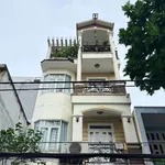 Bán nhà 4 tầng 80m2 đường Bình Trị Đông, Bình Tân, 7 tỷ - Ảnh thu nhỏ 1