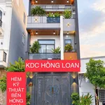 Bán nhà 4PN 80m² KDC Hồng Loan Cần Thơ - Ảnh thu nhỏ 1