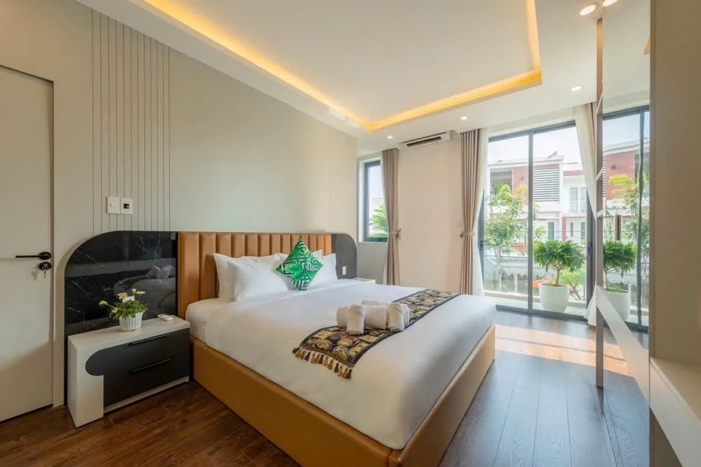Bán nhà 2 tầng rưỡi 85m² Hà Huy Tập, Đà Nẵng 4 tỷ - Ảnh thu nhỏ 4