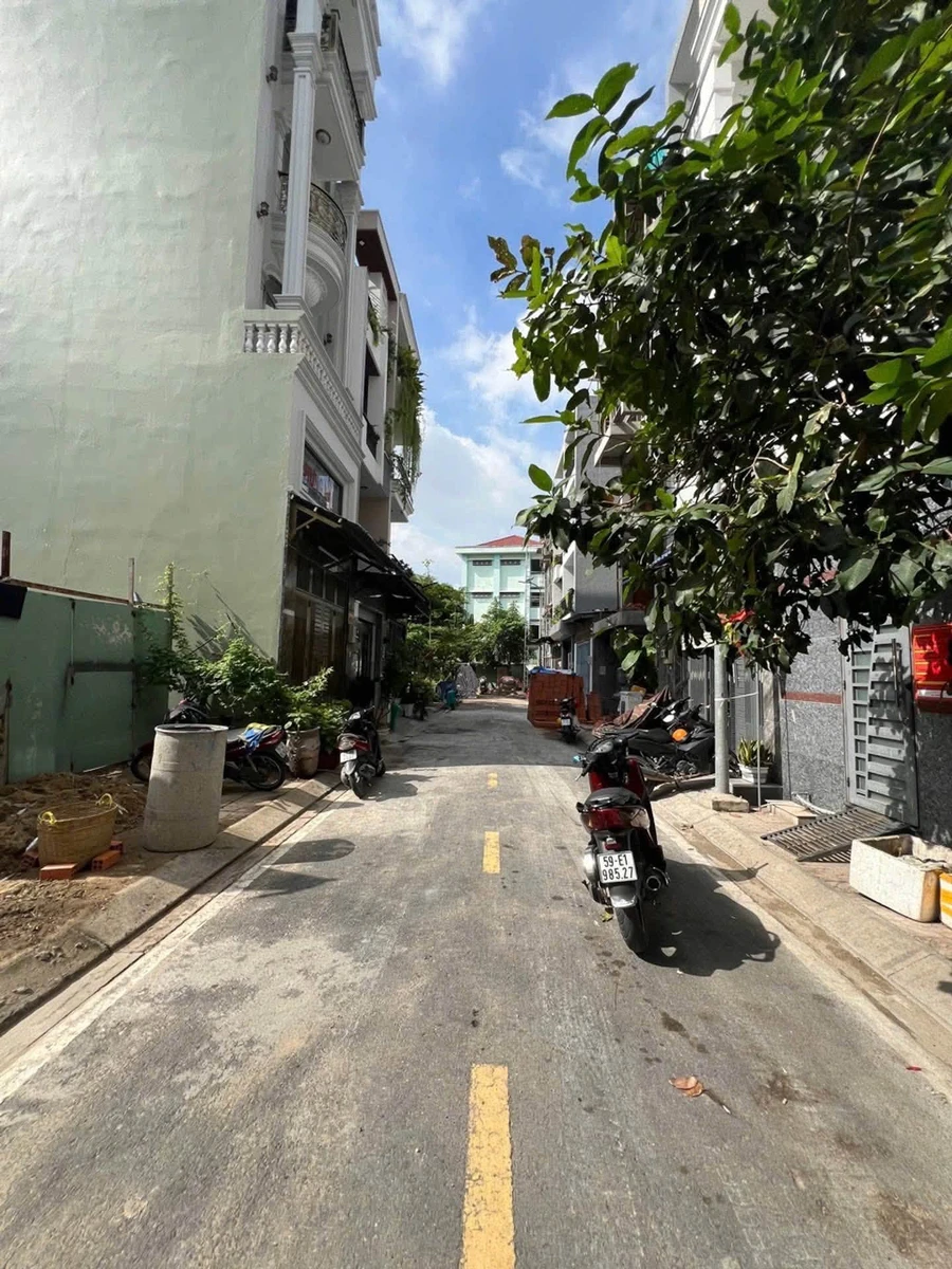 Bán tòa nhà góc 2 mặt tiền 71,9m² Quốc Lộ 1, Bình Hưng Hòa, Bình Tân - 8,8 tỷ - Ảnh thu nhỏ 4