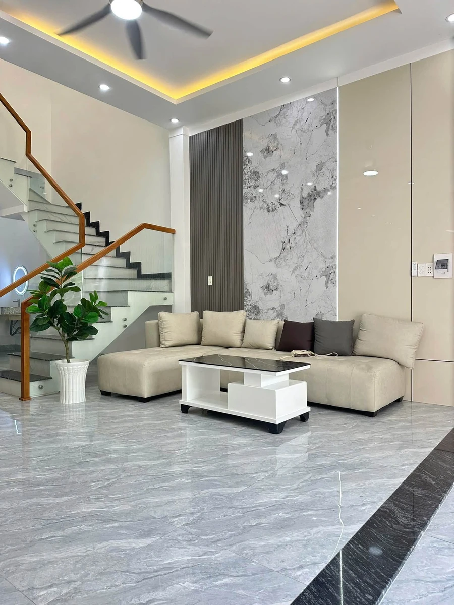 Bán nhà 1 trệt 1 lầu 5x15m, 3 phòng ngủ tại Trảng Dài, Biên Hòa, Đồng Nai giá 3,09 tỷ - Ảnh thu nhỏ 5