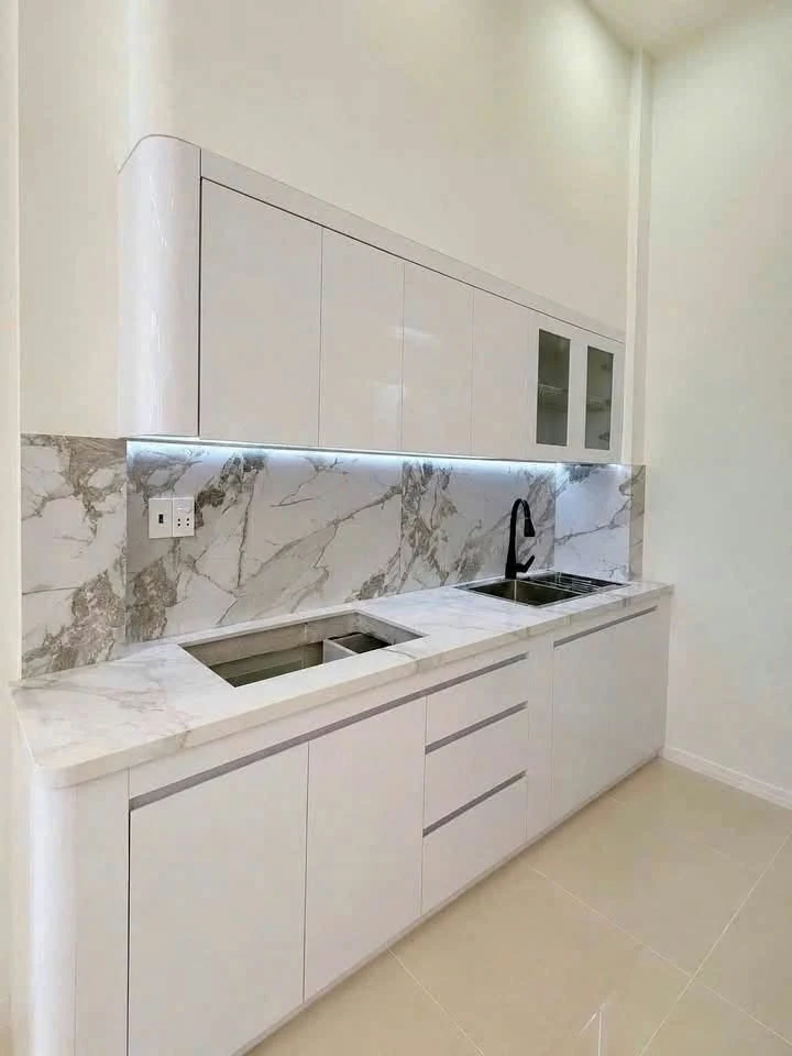 Bán nhà 4 tấm 33m² Hoàng Diệu, Quận 4 - 5 tỷ 450 triệu - Ảnh thu nhỏ 5