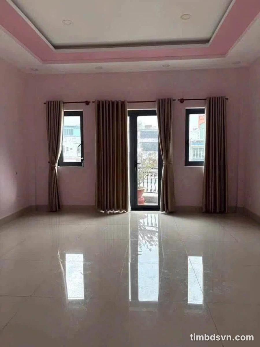 Cho thuê nhà mặt tiền Chợ Linh Trung 90m² 4PN Thủ Đức - Ảnh thu nhỏ 2