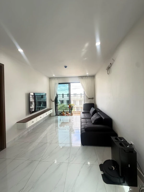 Cho thuê căn hộ 2PN 2WC Eco City 69m2, 5-7 triệu/tháng