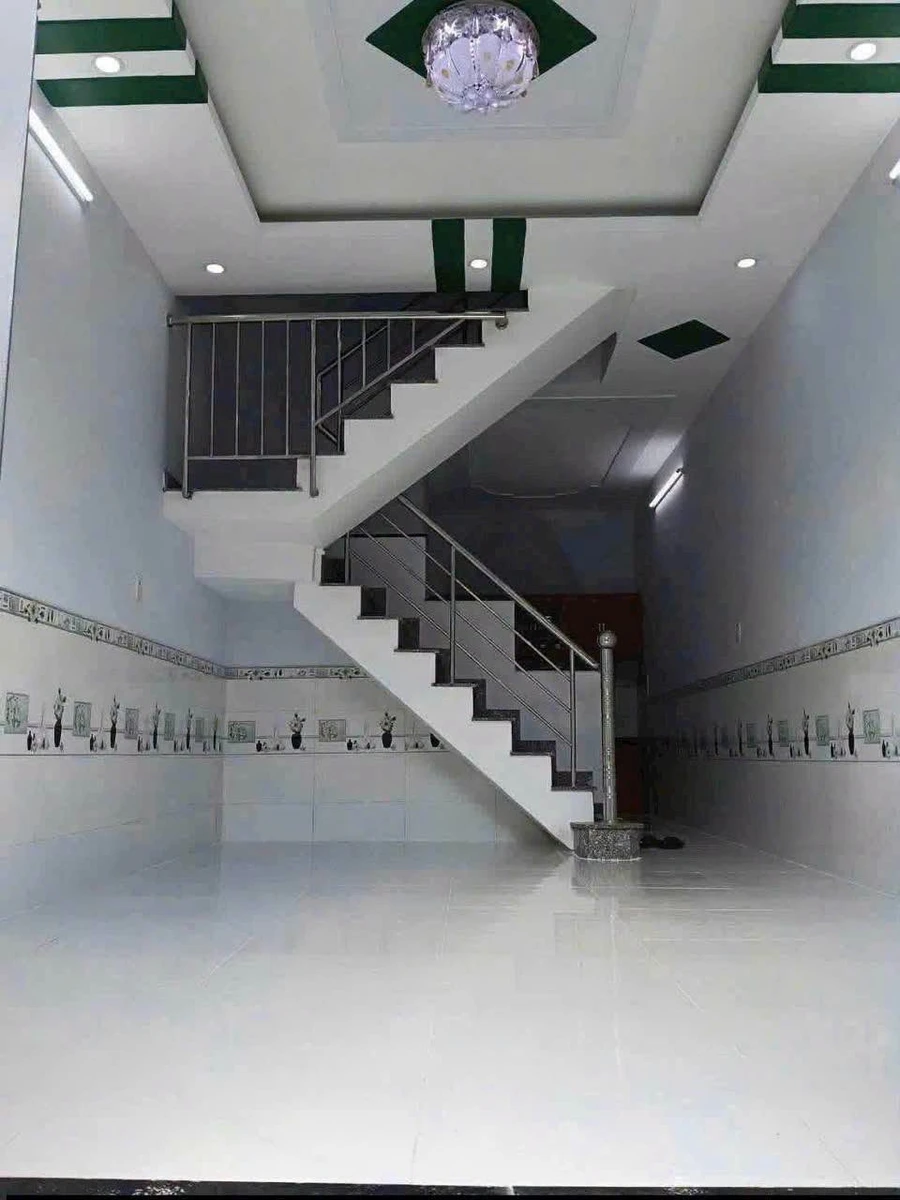 Bán nhà 32m² 2PN 2WC gần Nguyễn Thị Thảnh, Hóc Môn, giá 1 tỷ 370 triệu - Ảnh thu nhỏ 5