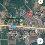 Bán đất 150m² mặt tiền khu dân cư Hữu Phúc 5 tỷ - Ảnh thu nhỏ 4