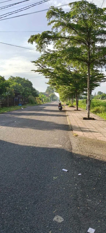 Bán đất mặt tiền Dầu Giây 5x27 = 135m2, 1.1 tỷ
