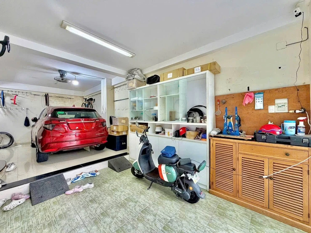 Bán nhà phố 5 tầng BTCT gần 50m2, 3PN + phòng xông hơi, Phan Xích Long, Phú Nhuận - Ảnh thu nhỏ 2