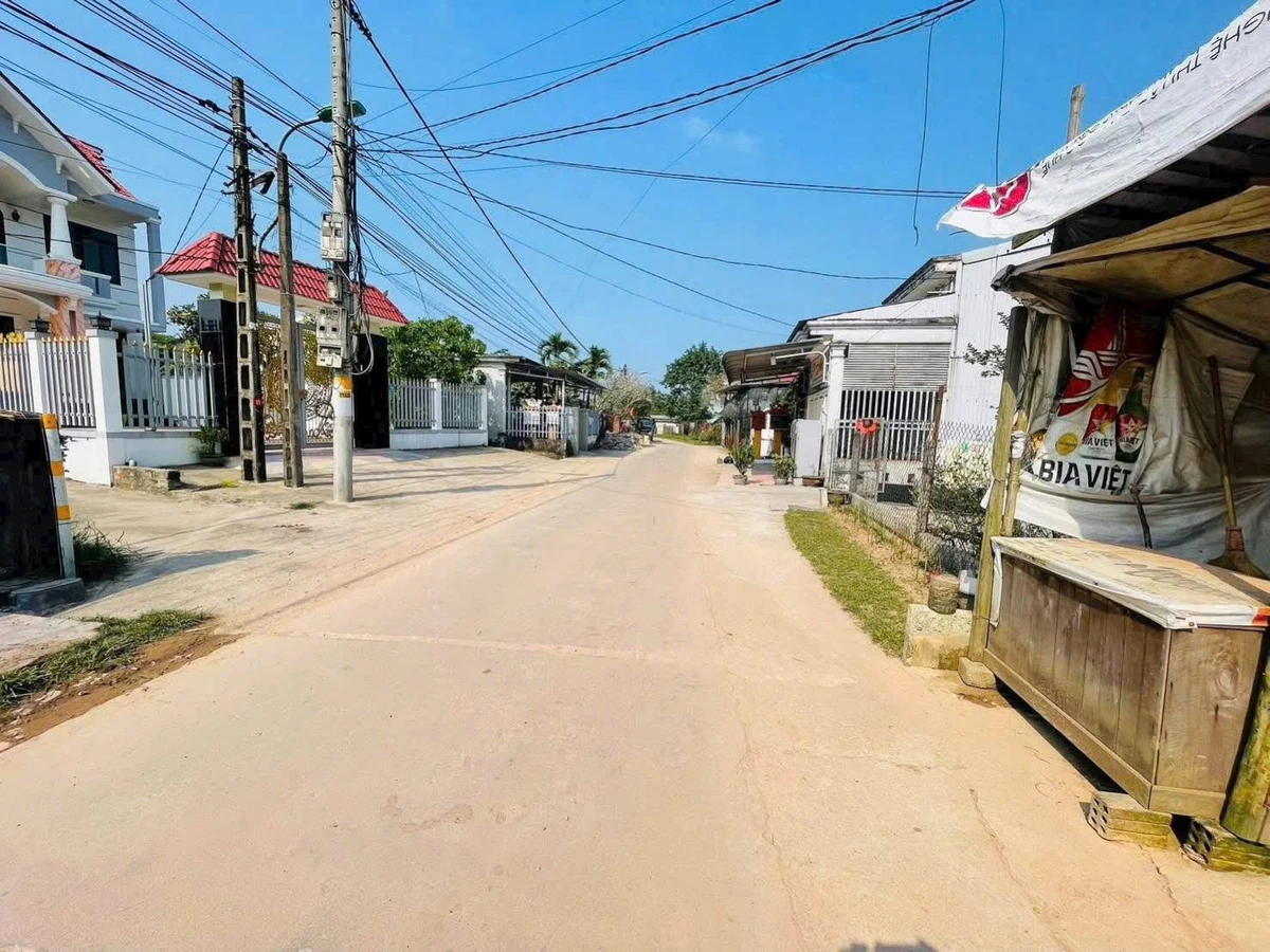 Bán đất mặt kiệt Nguyễn Duy Cung 81m² 1.14 tỷ Quận 12 - Ảnh thu nhỏ 2