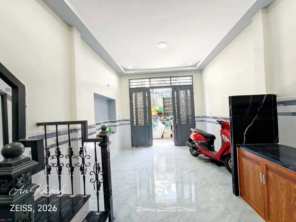 Bán nhà 2 tầng 22m² HXM Phước Long, Nha Trang - 1 tỷ 950 - Ảnh thu nhỏ 2