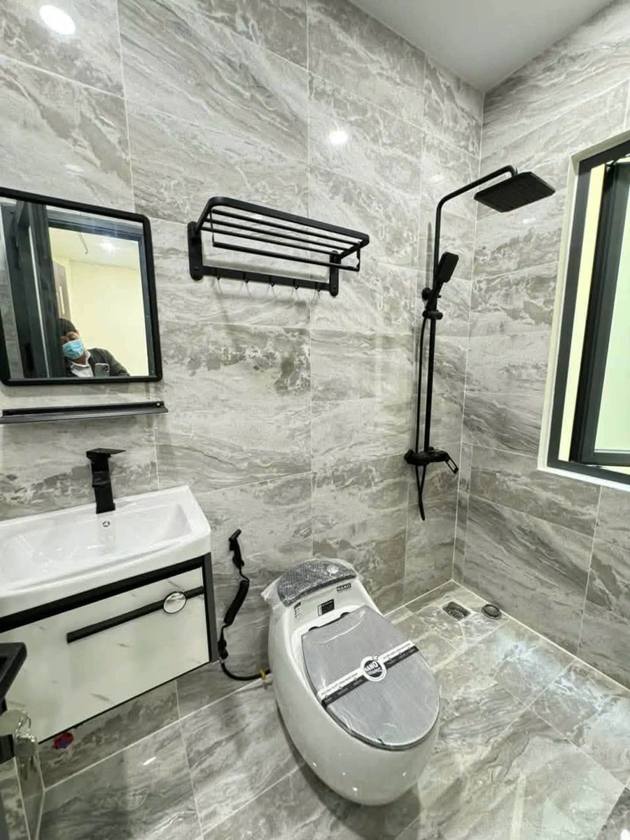 Bán nhà 4 tầng Bình Tân 61m2 4PN 6.6 tỷ - Ảnh thu nhỏ 5