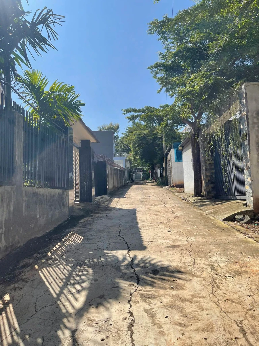 Bán đất hẻm 37 Phùng Hưng, 95m², 1 tỷ 899 triệu - Ảnh thu nhỏ 2