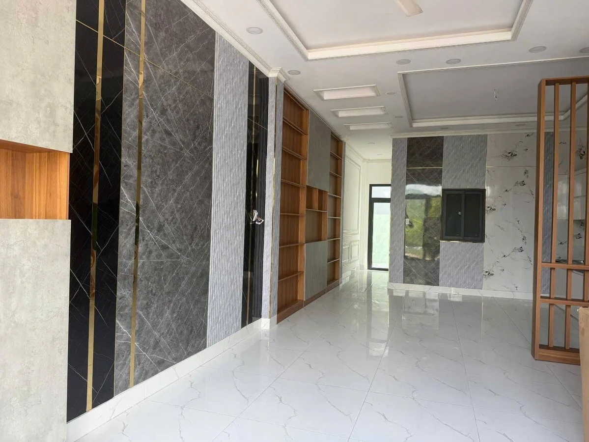 Bán nhà 1 trệt 1 lầu 108m² Mỹ Yên 2 tỷ 5 - Ảnh thu nhỏ 4