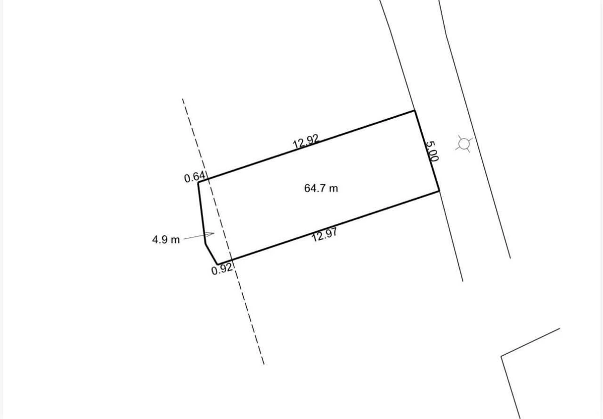 Bán đất nền Nha Trang 64,7m² chỉ 800 triệu - Ảnh thu nhỏ 5