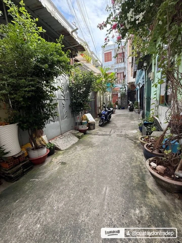 Bán nhà phố Nguyễn Duy Cung 73m², 2 phòng ngủ, Gò Vấp - Ảnh 1
